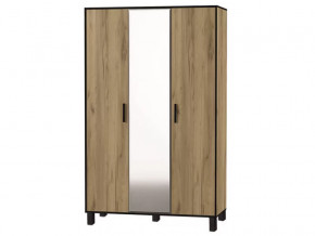 Шкаф 3-х створчатый Лофт 3 в Кургане - kurgan.mebel-tymen.ru | фото