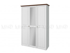 Шкаф 3-х створчатый Валенсия в Кургане - kurgan.mebel-tymen.ru | фото