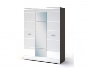 Шкаф 3-х створчатый Вегас в Кургане - kurgan.mebel-tymen.ru | фото