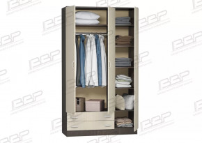 Шкаф 3х створчатый МС РЭД в Кургане - kurgan.mebel-tymen.ru | фото