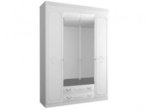 Шкаф 4-х дверный Мария-Луиза 4 в Кургане - kurgan.mebel-tymen.ru | фото