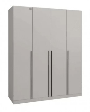 Шкаф 4-х створчатый Николь 24 Кашемир в Кургане - kurgan.mebel-tymen.ru | фото