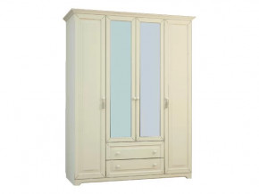 Шкаф 4-створчатый Белла в Кургане - kurgan.mebel-tymen.ru | фото