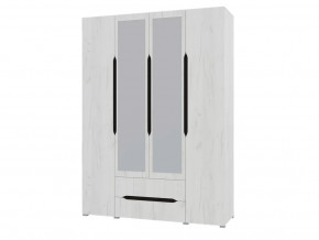 Шкаф 4х створчатый Вега с двумя зеркалами в Кургане - kurgan.mebel-tymen.ru | фото