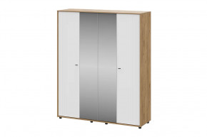 Шкаф четырехстворчатый Милан в Кургане - kurgan.mebel-tymen.ru | фото