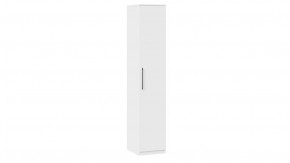 Шкаф для белья «Агата» Белый в Кургане - kurgan.mebel-tymen.ru | фото