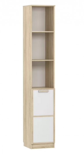 Шкаф для книг НМ 013.03-01 М Фанк в Кургане - kurgan.mebel-tymen.ru | фото