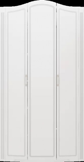 Шкаф для одежды 3-х дверный «Виктория» №9 в Кургане - kurgan.mebel-tymen.ru | фото