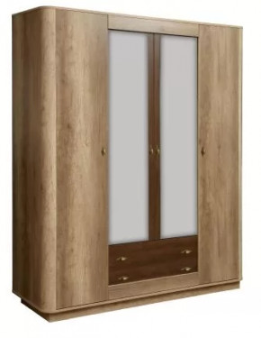 Шкаф для одежды 34.01 Фантазия в Кургане - kurgan.mebel-tymen.ru | фото