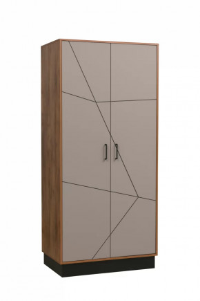 Шкаф для одежды 54.03 Гамма (2-х дв.) в Кургане - kurgan.mebel-tymen.ru | фото