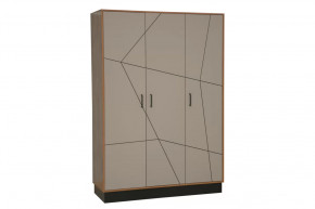 Шкаф для одежды 54.12 Гамма (3-х дв.) в Кургане - kurgan.mebel-tymen.ru | фото