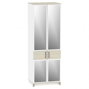 Шкаф для одежды 55 с зеркалом "Aurelio" в Кургане - kurgan.mebel-tymen.ru | фото