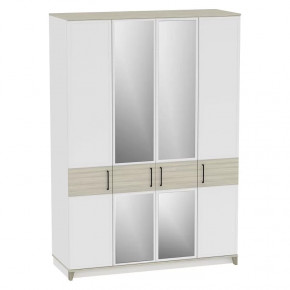 Шкаф для одежды 555 "Aurelio" в Кургане - kurgan.mebel-tymen.ru | фото