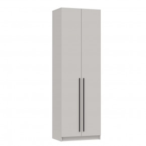 Шкаф для одежды 67.10 Брандо 2-х дверный Кашемир ЛДСП (h2500) в Кургане - kurgan.mebel-tymen.ru | фото