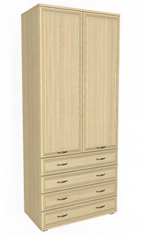 Шкаф для одежды и белья ШК-1006 Карина в Кургане - kurgan.mebel-tymen.ru | фото