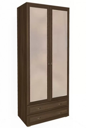 Шкаф для одежды и белья ШК-1007 Карина в Кургане - kurgan.mebel-tymen.ru | фото