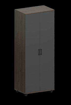 Шкаф для одежды и белья ШК-5002 Грейс в Кургане - kurgan.mebel-tymen.ru | фото