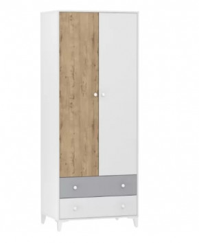 Шкаф для одежды Морти НМ 041.10 в Кургане - kurgan.mebel-tymen.ru | фото