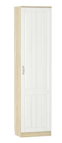 Шкаф для одежды Оливия НМ 014.71 Х в Кургане - kurgan.mebel-tymen.ru | фото