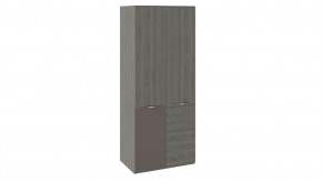 Шкаф для одежды с 1 дверью и 1 с ЛКП «Либерти» в Кургане - kurgan.mebel-tymen.ru | фото