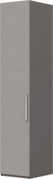 Шкаф для одежды ШР-1 "Вива" (латте) в Кургане - kurgan.mebel-tymen.ru | фото