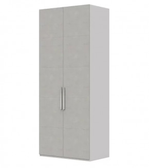 Шкаф для одежды ШР-2 "Вива" (белый глянец) в Кургане - kurgan.mebel-tymen.ru | фото