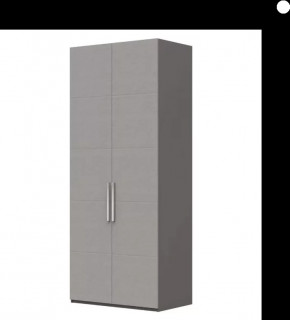 Шкаф для одежды ШР-2 "Вива" (мокко глянец) в Кургане - kurgan.mebel-tymen.ru | фото