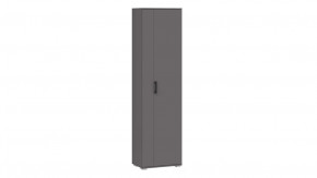 Шкаф для одежды «Эрика» Тип 2 Графит Серый в Кургане - kurgan.mebel-tymen.ru | фото