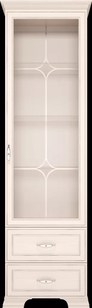 Шкаф для посуды «Венеция» №09 в Кургане - kurgan.mebel-tymen.ru | фото