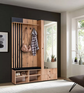 Шкаф для прихожей 51.22 Либерти (опора h=20) в Кургане - kurgan.mebel-tymen.ru | фото