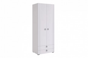 Шкаф двухдверный 103.01 Ева в Кургане - kurgan.mebel-tymen.ru | фото