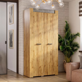 Шкаф двухстворчатый Франк ШК-45 в Кургане - kurgan.mebel-tymen.ru | фото