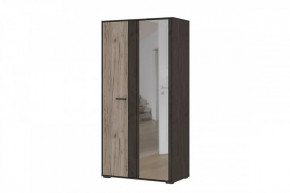 Шкаф двухстворчатый ШК 02 Эдинбург в Кургане - kurgan.mebel-tymen.ru | фото