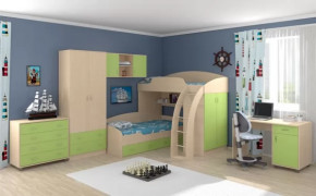 Шкаф и полка Соня-3 в Кургане - kurgan.mebel-tymen.ru | фото