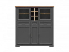 Шкаф Jasmin REG2W3D3S без подсветки в Кургане - kurgan.mebel-tymen.ru | фото