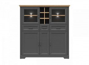 Шкаф Jasmin REG2W3D3S с подсветкой в Кургане - kurgan.mebel-tymen.ru | фото