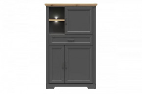 Шкаф Jasmin REG3D1S с подсветкой в Кургане - kurgan.mebel-tymen.ru | фото