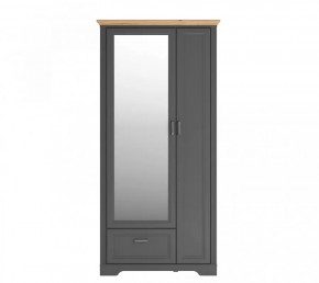 Шкаф Jasmin SZF1L1D1S в Кургане - kurgan.mebel-tymen.ru | фото