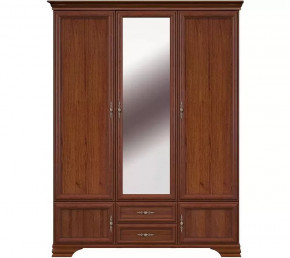 Шкаф Kentaki S320-SZF5D2S Каштан в Кургане - kurgan.mebel-tymen.ru | фото