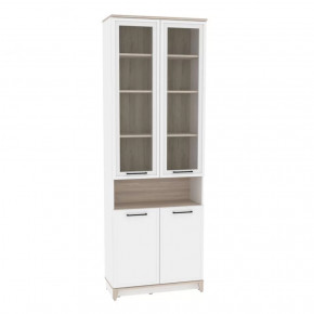 Шкаф книжный 7 "Aurelio" в Кургане - kurgan.mebel-tymen.ru | фото