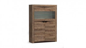 Шкаф комбинированный 33.15 Лючия в Кургане - kurgan.mebel-tymen.ru | фото