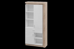 Шкаф комбинированный Люмен №23 в Кургане - kurgan.mebel-tymen.ru | фото