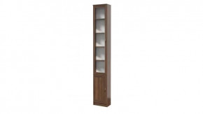 Шкаф комбинированный В-21 Дуб кальяри в Кургане - kurgan.mebel-tymen.ru | фото