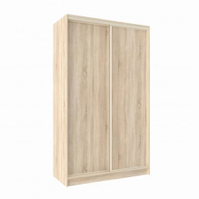 Шкаф-купе 1350 Домашний лдсп/лдсп в Кургане - kurgan.mebel-tymen.ru | фото