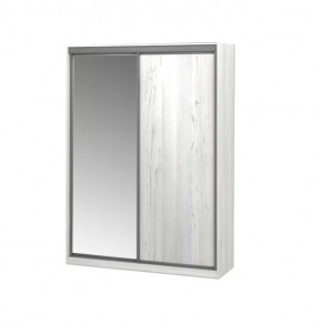 Шкаф-купе 1600 с зеркалом Винтер - 6.16 в Кургане - kurgan.mebel-tymen.ru | фото