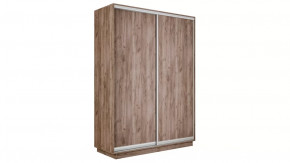 Шкаф-купе 2-х дверный «Румер-2» Дуб Крафт Табачный в Кургане - kurgan.mebel-tymen.ru | фото