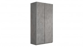 Шкаф-купе 2-х дверный «Траст» в Кургане - kurgan.mebel-tymen.ru | фото