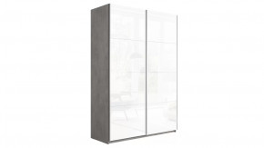 Шкаф-купе 2-х дверный «Траст» в Кургане - kurgan.mebel-tymen.ru | фото