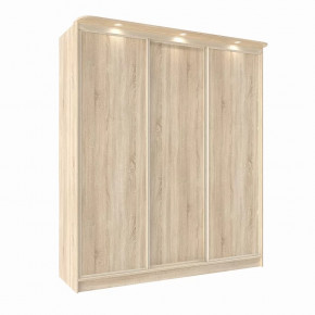 Шкаф-купе 2000 Домашний лдсп/лдсп в Кургане - kurgan.mebel-tymen.ru | фото