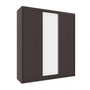 Шкаф-купе 2000 Домашний (зеркало/лдсп) в Кургане - kurgan.mebel-tymen.ru | фото